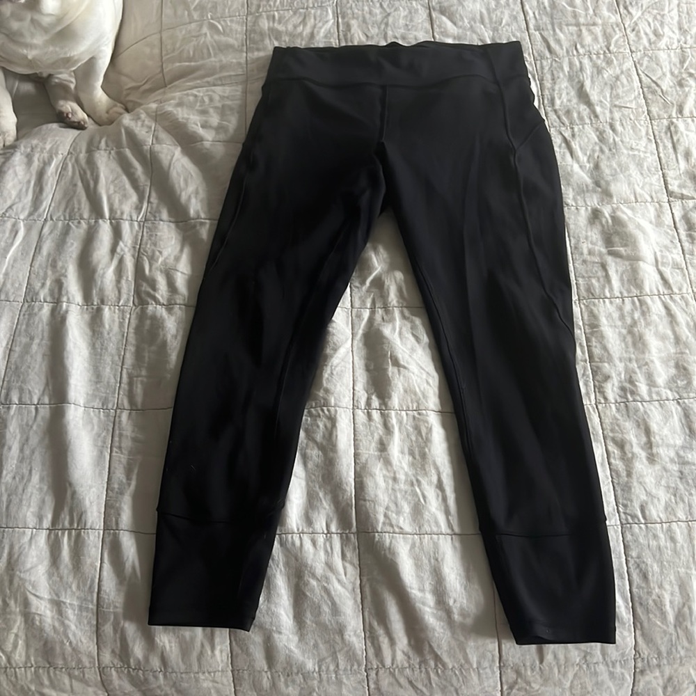 Lululemon leggings size 10.